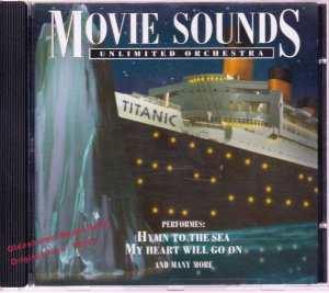 Movie Sounds * Unlimited Orchestra *