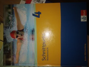 Schnittpunkt Mathematik 4. Ausgabe Baden-Württemberg - Schülerbuch Klasse 8