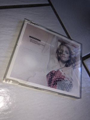 gebrauchter Tonträger – Madonna – Madonna - American Pie - Maxi