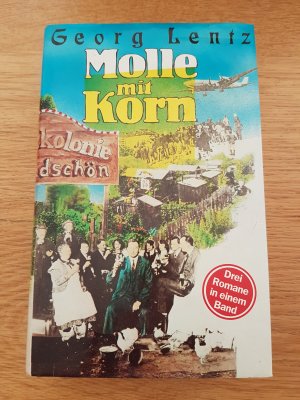 Molle mit Korn