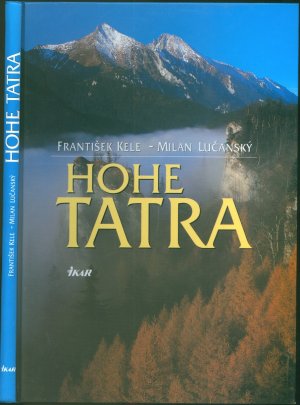 gebrauchtes Buch – Frantisek Kele (Text) – Hohe Tatra