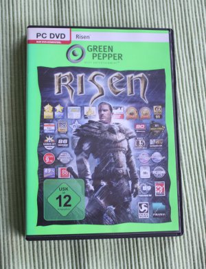 gebrauchtes Spiel – Piranha Bytes – Risen