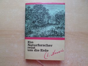 antiquarisches Buch – Charles Darwin – Ein Naturforscher reist um die Erde