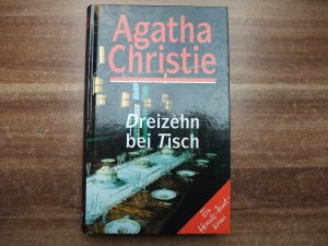 gebrauchtes Buch – Agatha Christie – Dreizehn bei Tisch