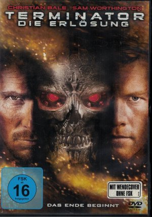 gebrauchter Film – Terminator Die Erlösung