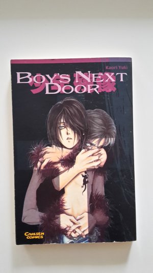 gebrauchtes Buch – Kaori Yuki – Boy's Next Door