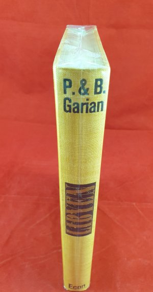 antiquarisches Buch – Garian, Peter Garian – Libyen Land d. Zukunft in Allahs Garten / P. Garian   B. Garian