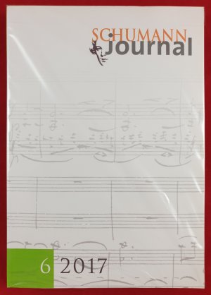 Schumann Journal 6/2017