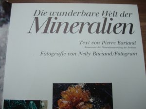 Die wunderbare Welt der Mineralien