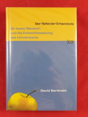 gebrauchtes Buch – David Berlinski – Der Apfel der Erkenntnis