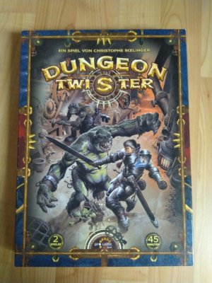 Dungeon Twister - Basisspiel