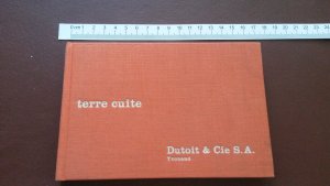 Ziegelei Westschweiz: Terre cuite - Dutoit & Cie S.A. (Morandi)