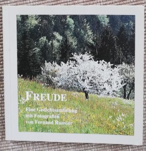 gebrauchtes Buch – Freude - Gedichtsammlung - 1994