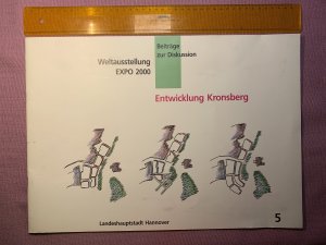 gebrauchtes Buch – Landeshauptstadt Hannover – Weltausstellung EXPO 2000