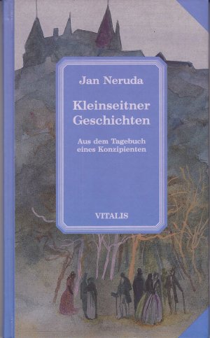 gebrauchtes Buch – Jan Neruda – Aus dem Tagebuch eines Konzipienten