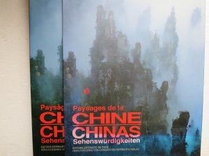 Chinas Sehenswürdigkeiten, Paysages de la Chine