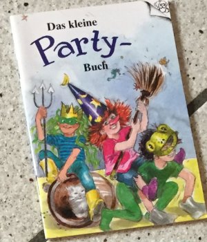 Das kleine Party-Buch