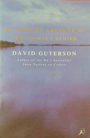 gebrauchtes Buch – David Guterson – The Country Ahead of Us