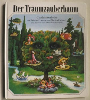 Der Traumzauberbaum - Geschichtenlieder