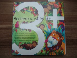 Rechenkünstler 3+