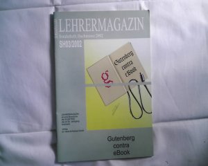 Gutenberg contra eBook