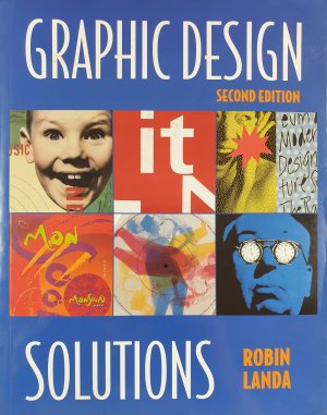 gebrauchtes Buch – Robin Landa – Graphic Design