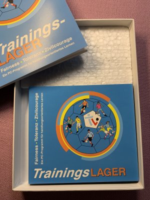 Trainings-Lager - Fairness, Toleranz, Zivilcourage - Ein PC-Programm für handlungsorientiertes Lernen