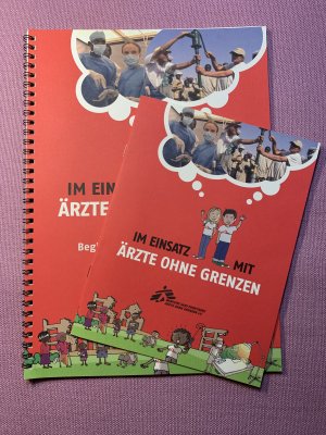 Im Einsatz mit Ärzten ohne Grenzen