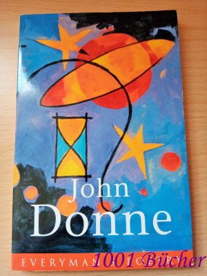 John Donne: Everyman's Poetry