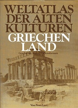 gebrauchtes Buch – Peter Levi – Griechenland