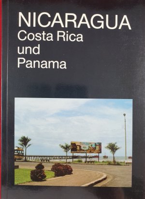 gebrauchtes Buch – Nicaragua, Costa Rica und Panama