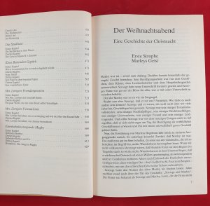 gebrauchtes Buch – Charles Dickens – Weihnachtsgeschichten