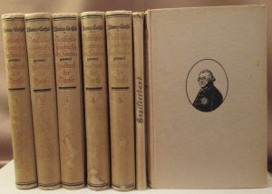 Geschichte Friedrichs des Zweiten genannt Friedrich der Große. In sechs Bänden. Übersetzung von J. Neuberg. Durchgesehen und eingeleitet von Karl Linnebach […]
