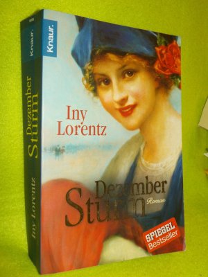 gebrauchtes Buch – Iny Lorentz – Dezembersturm