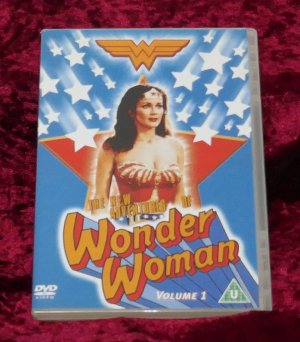 Wonder Woman – Volume 1