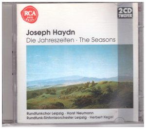 Joseph Haydn, Die Jahreszeiten