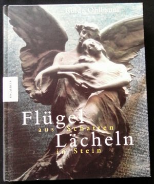 gebrauchtes Buch – Isolde Ohlbaum – Flügel aus Schatten, Lächeln in Stein