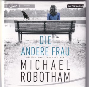 gebrauchtes Hörbuch – Michael Robotham – Die andere Frau - 1 MP3-CD