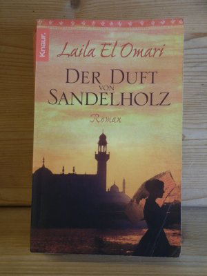 gebrauchtes Buch – El Omari – "Der Duft von Sandelholz" Roman