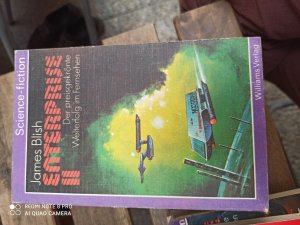 gebrauchtes Buch – James Blish – Enterprise 11