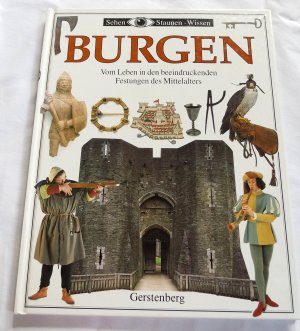 gebrauchtes Buch – Christopher Gravett – Burgen