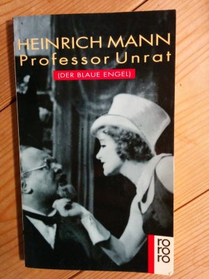 gebrauchtes Buch – Heinrich Mann – Professor Unrat