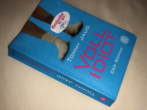 gebrauchtes Buch – Tommy Jaud – Vollidiot - Der Roman