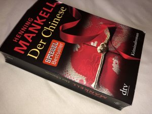 gebrauchtes Buch – Henning Mankell – Der Chinese