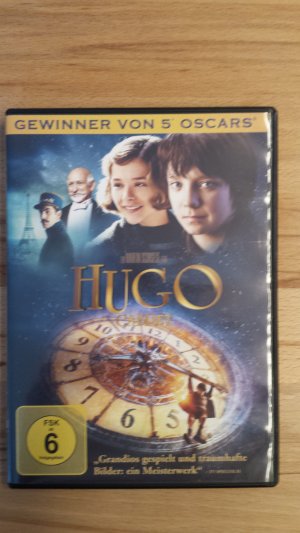 gebrauchter Film – Martin Scorsese – Hugo