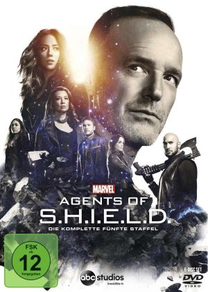 Marvel Agents of SHIELD Staffel 5