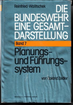 Planungs- und Führungssystem.