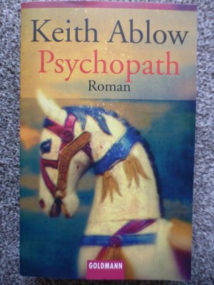 gebrauchtes Buch – Keith Ablow – Psychopath