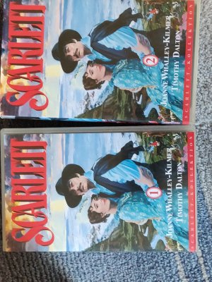 gebrauchter Film – John Erman – Scarlett 1-4 (2VHS)