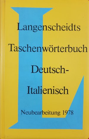 Langenscheidt Taschenwörterbücher